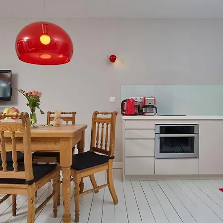 Appartamento Bungalow-m Westerland