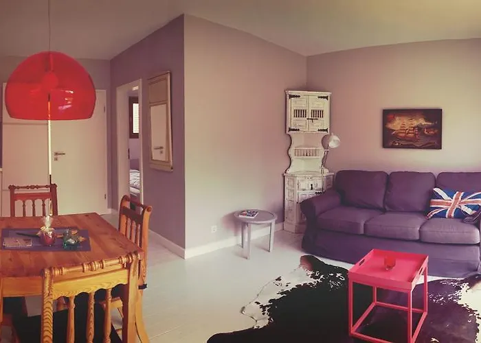 Apartamento Bungalow-m *