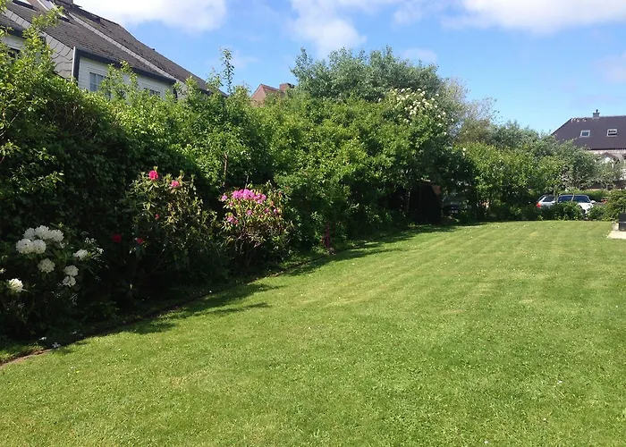 Apartamento Bungalow-m Westerland