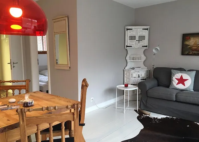 Apartamento Bungalow-m Westerland