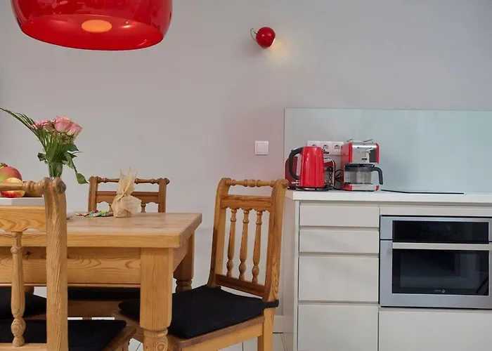 Bungalow-m Apartamento Westerland