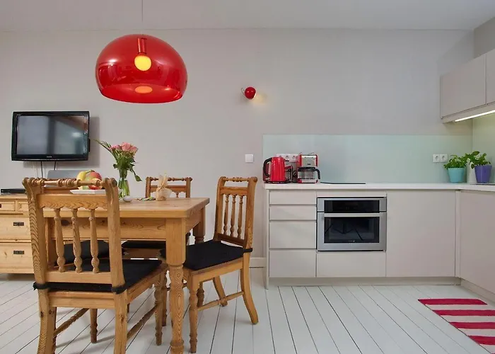 Apartamento Bungalow-m Westerland