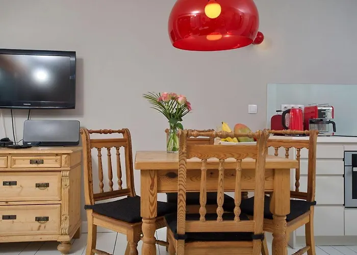 Apartamento Bungalow-m