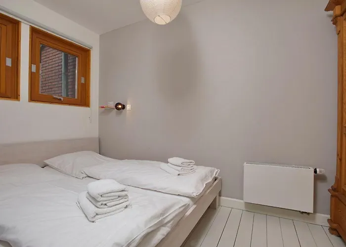 Bungalow-m Apartamento Westerland